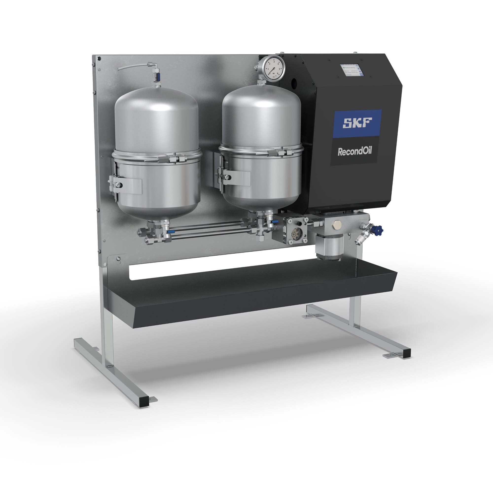 SKF RecondOil Products